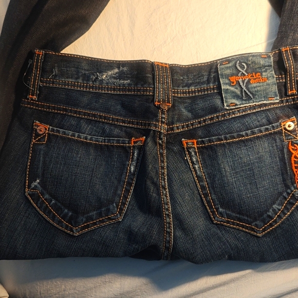 Genetic Denim Jeans - Picture 5 of 6